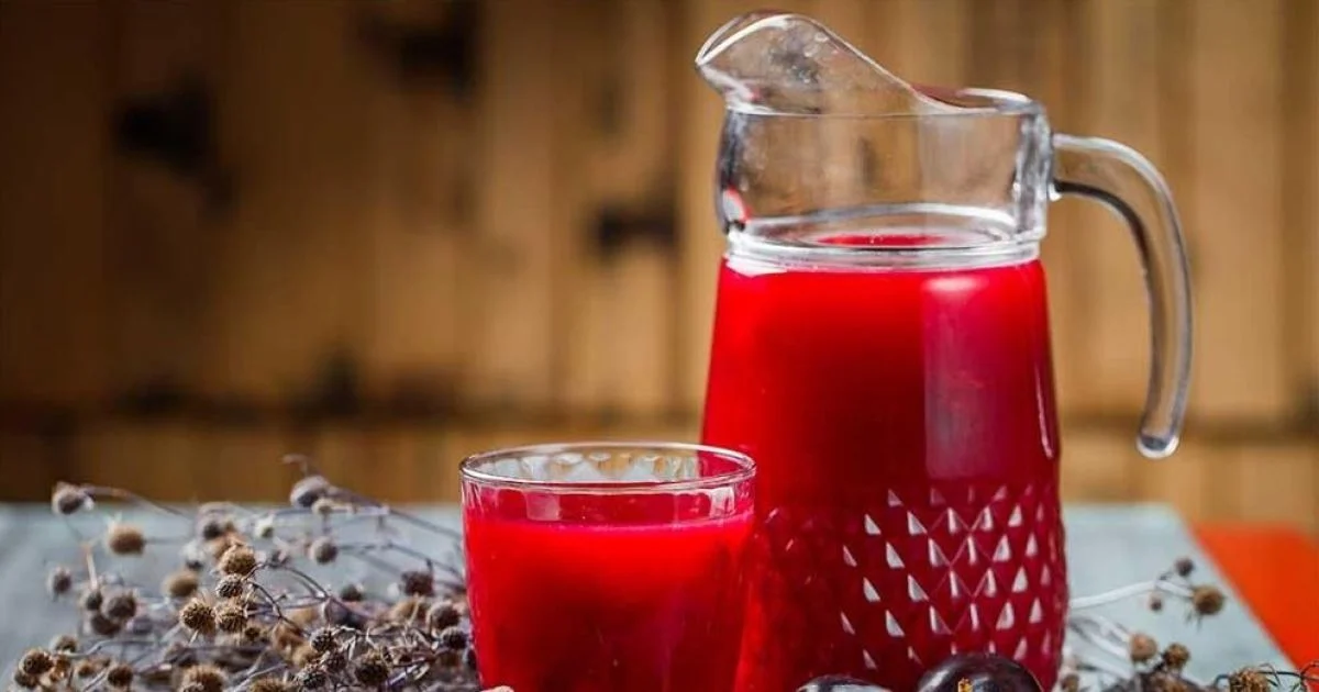 Domáci ovocný kisel: Sametový komfort